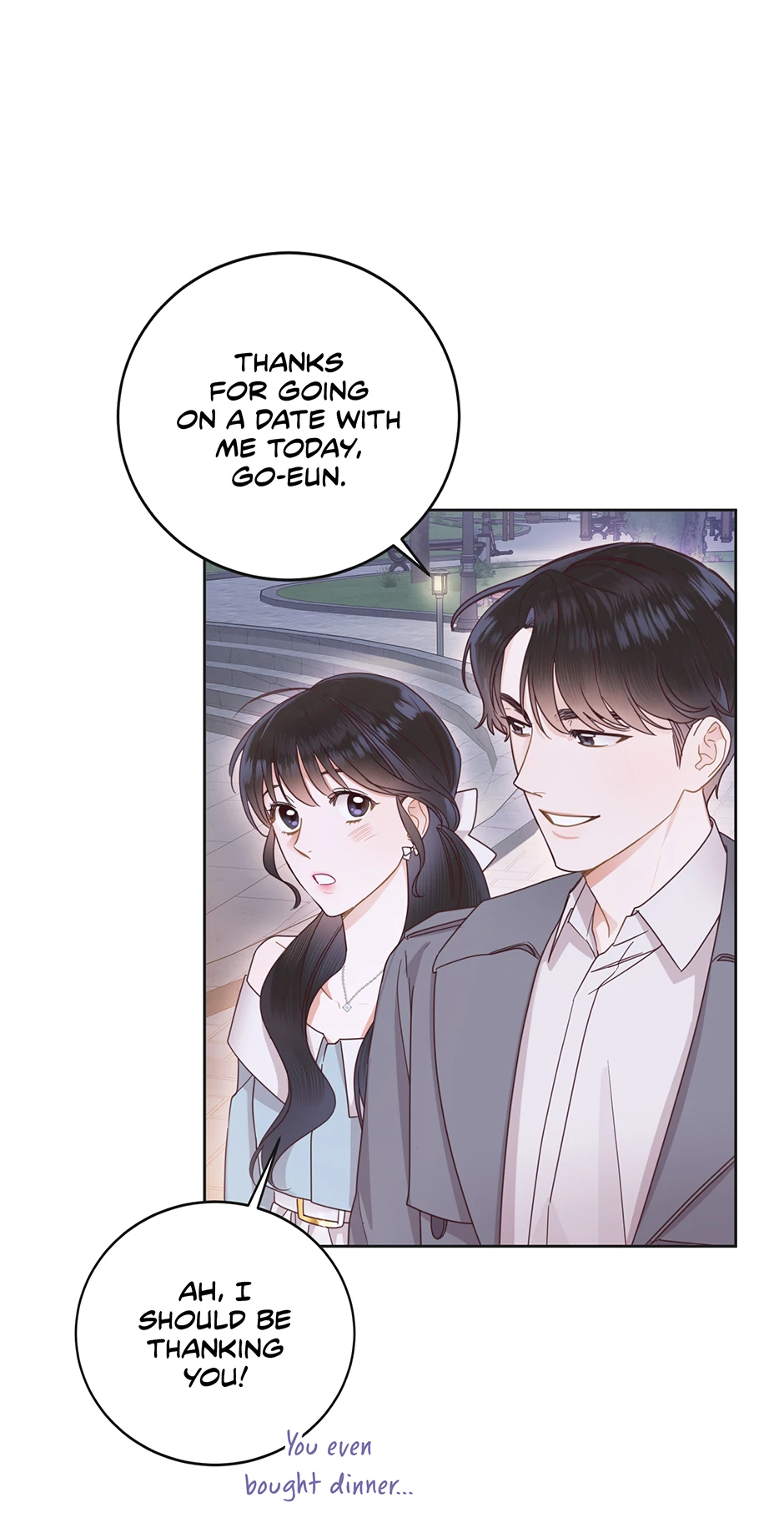 Office Romance Frontline Chapter 13 48