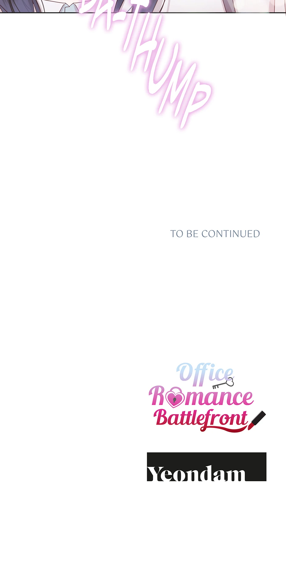 Office Romance Frontline Chapter 13 53