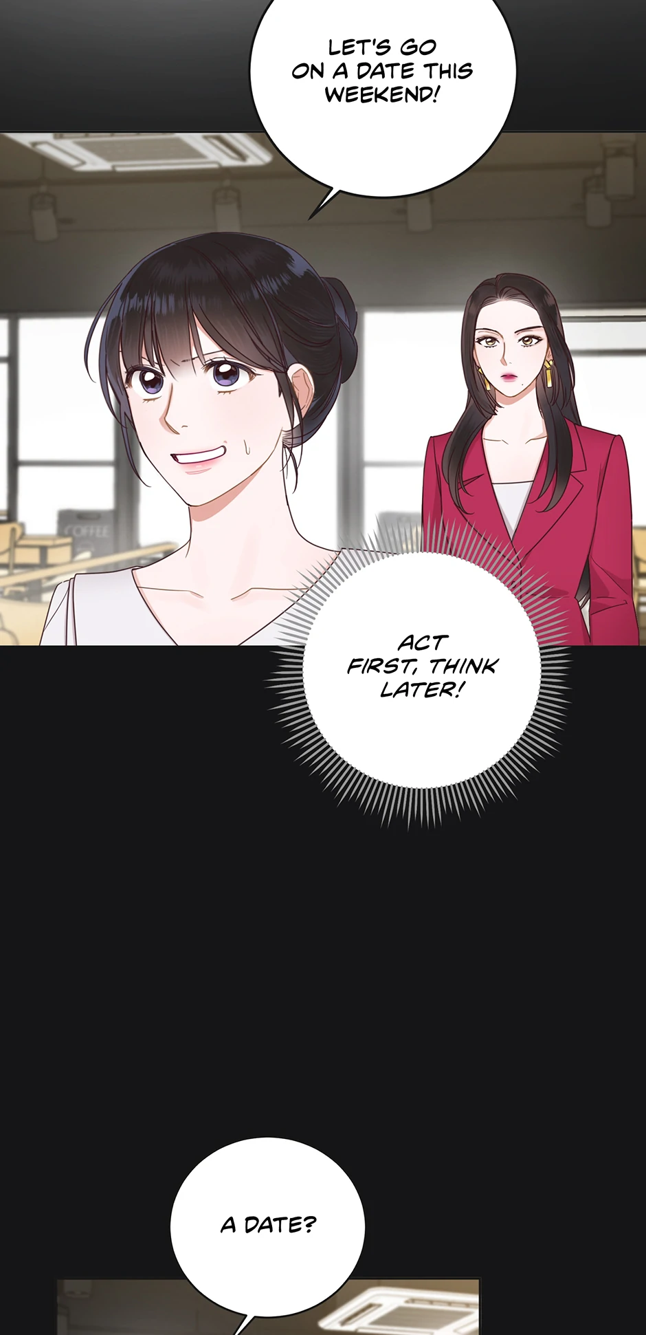 Office Romance Frontline Chapter 13 6