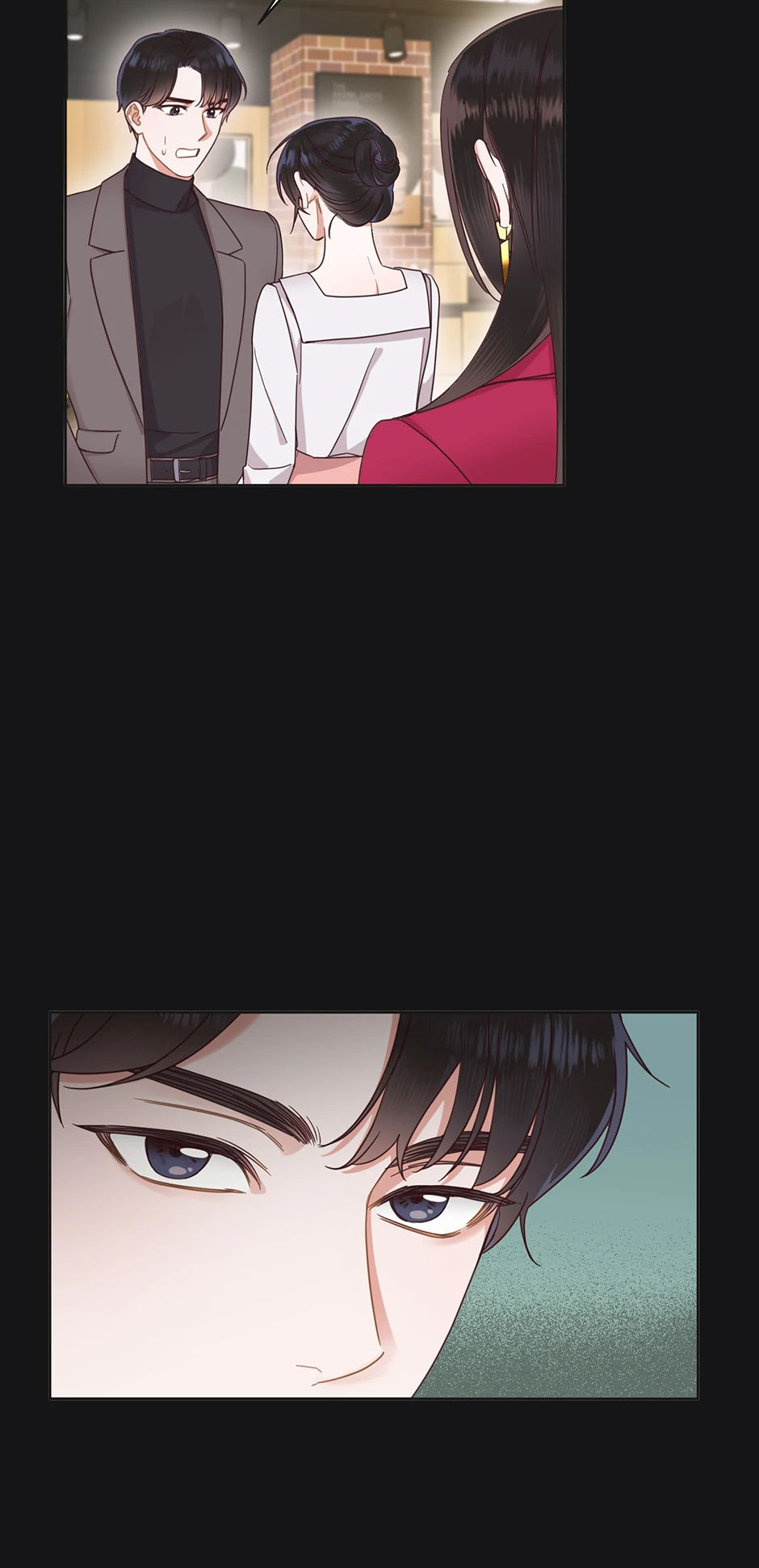 Office Romance Frontline Chapter 13 7