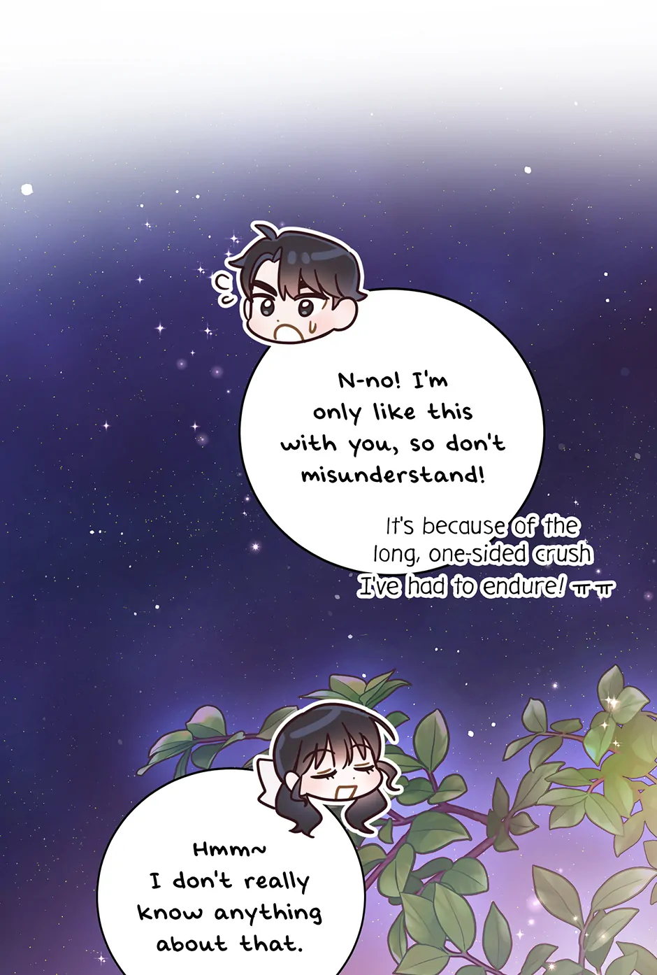 Office Romance Frontline Chapter 14 11