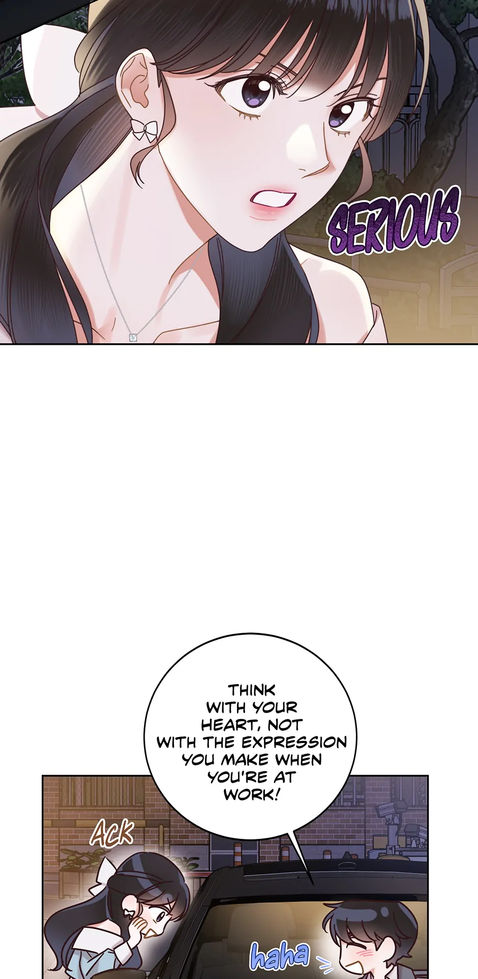 Office Romance Frontline Chapter 14 17