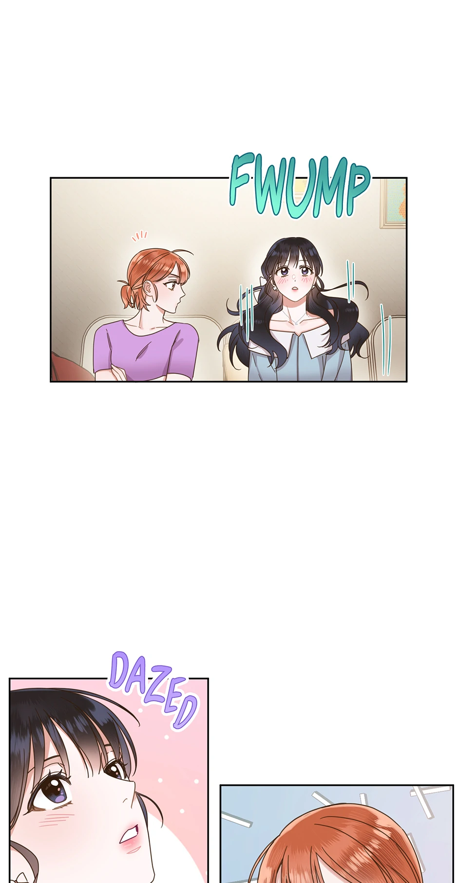 Office Romance Frontline Chapter 14 21