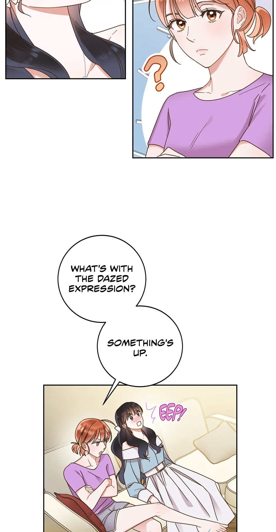 Office Romance Frontline Chapter 14 22