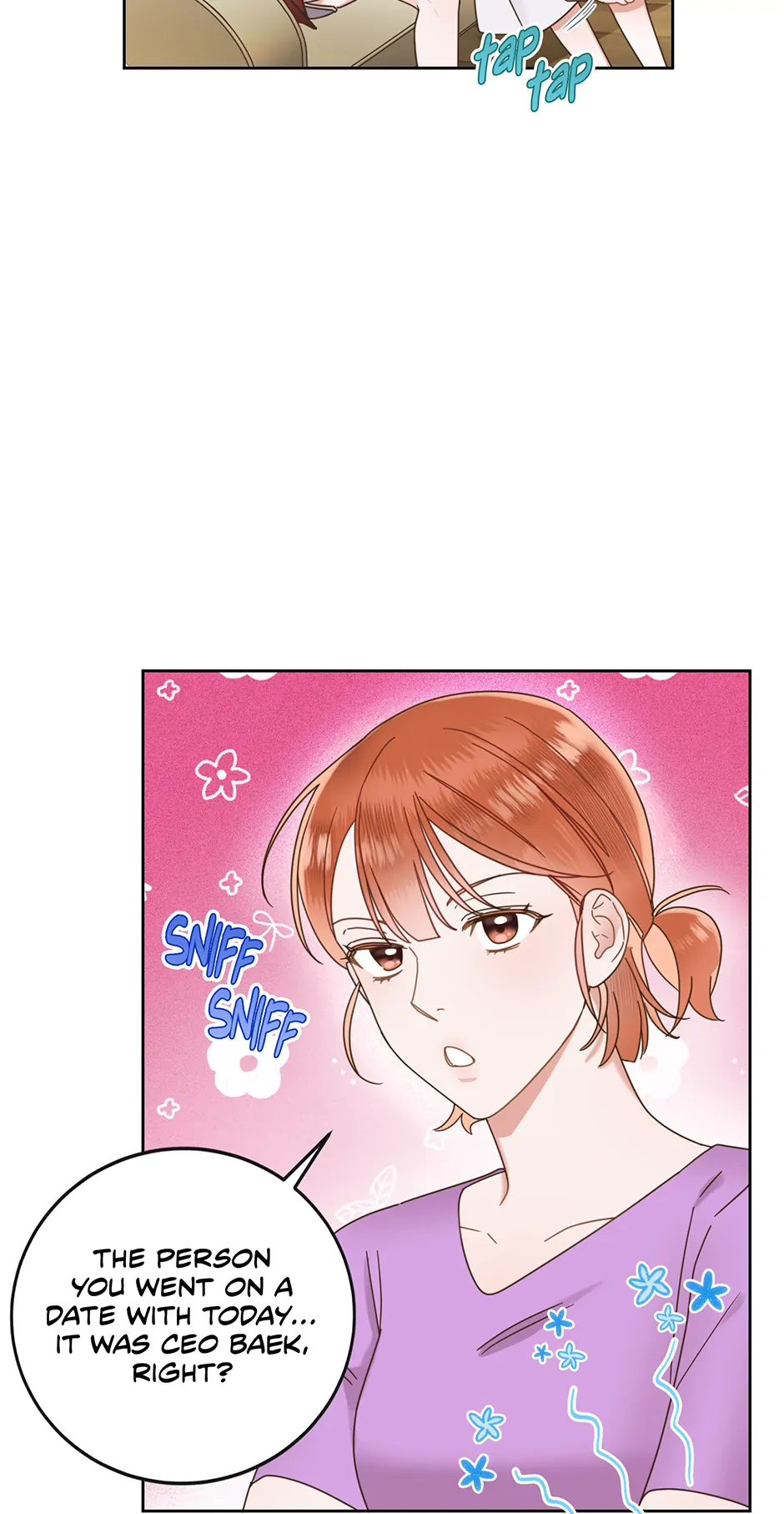 Office Romance Frontline Chapter 14 23