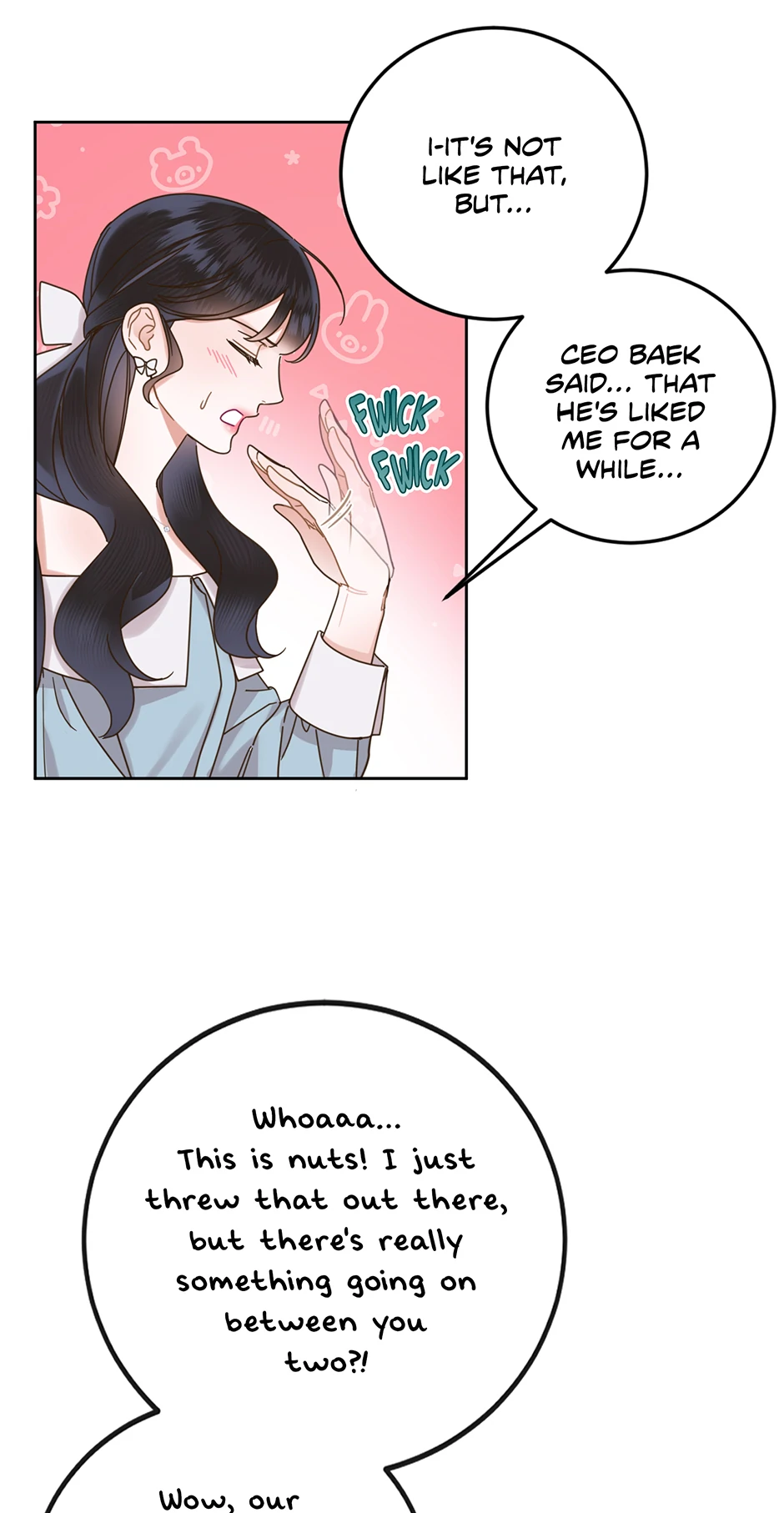 Office Romance Frontline Chapter 14 27