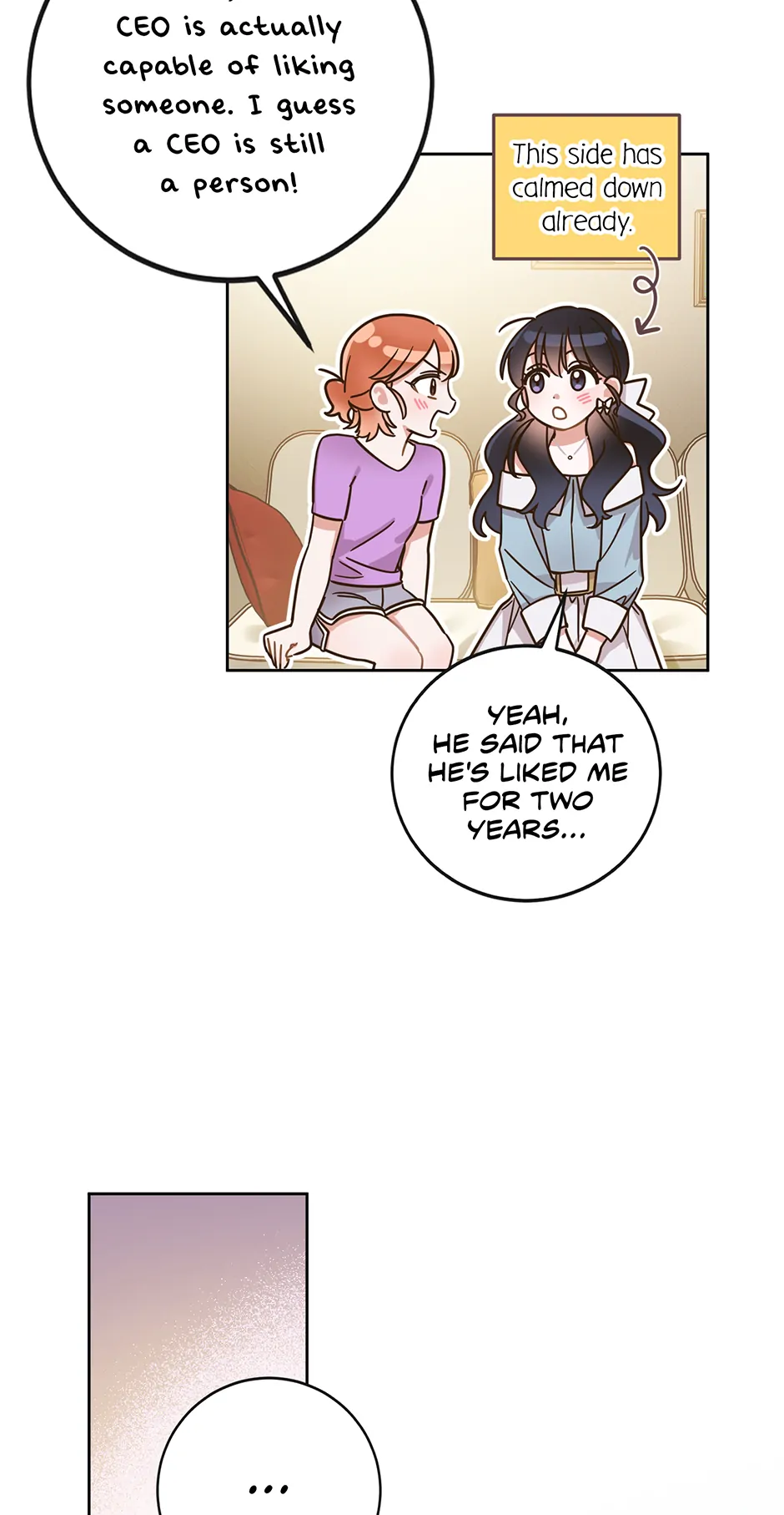 Office Romance Frontline Chapter 14 28