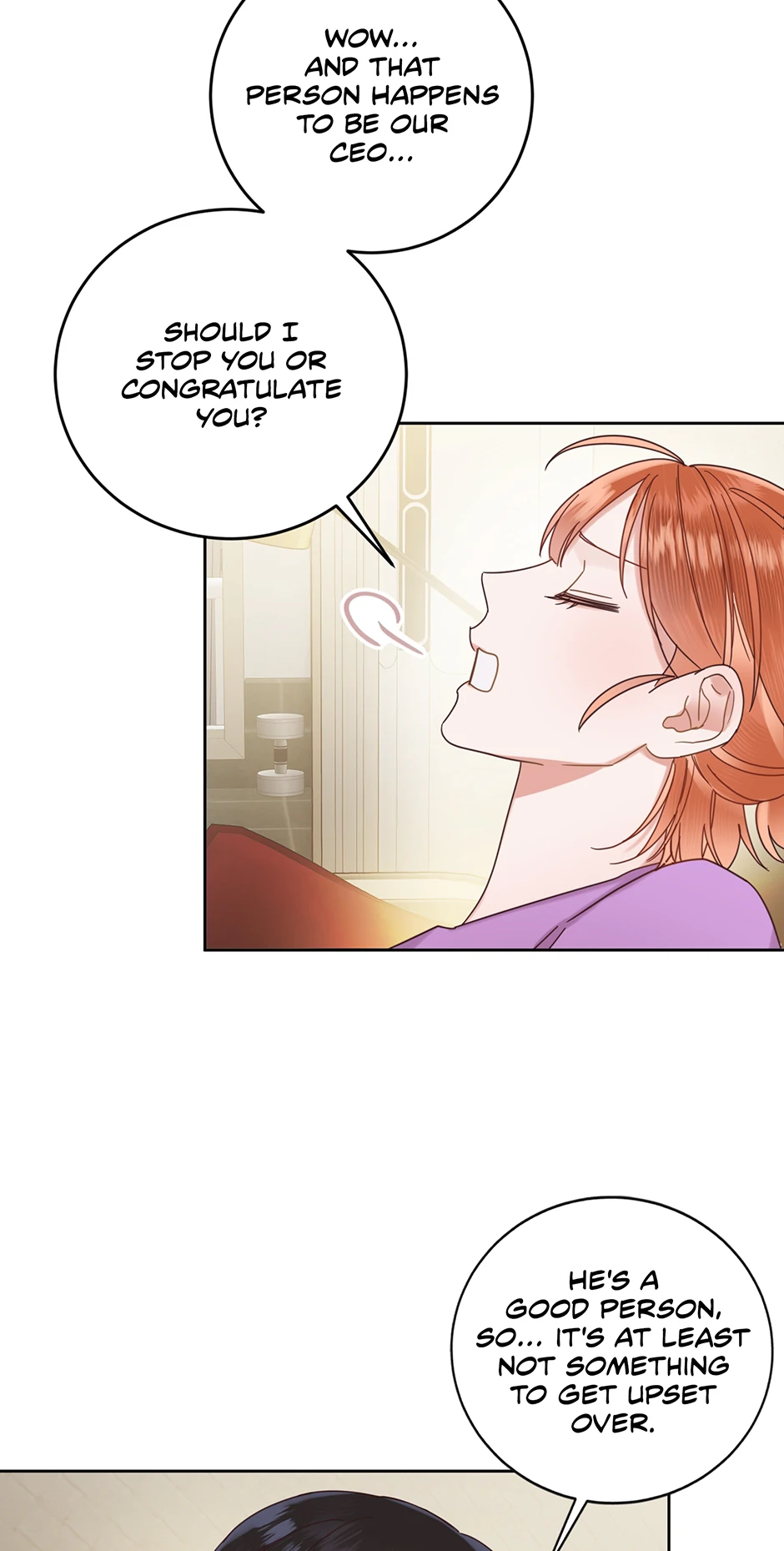 Office Romance Frontline Chapter 14 32