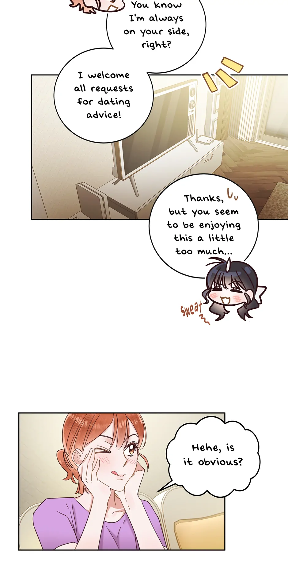 Office Romance Frontline Chapter 14 35