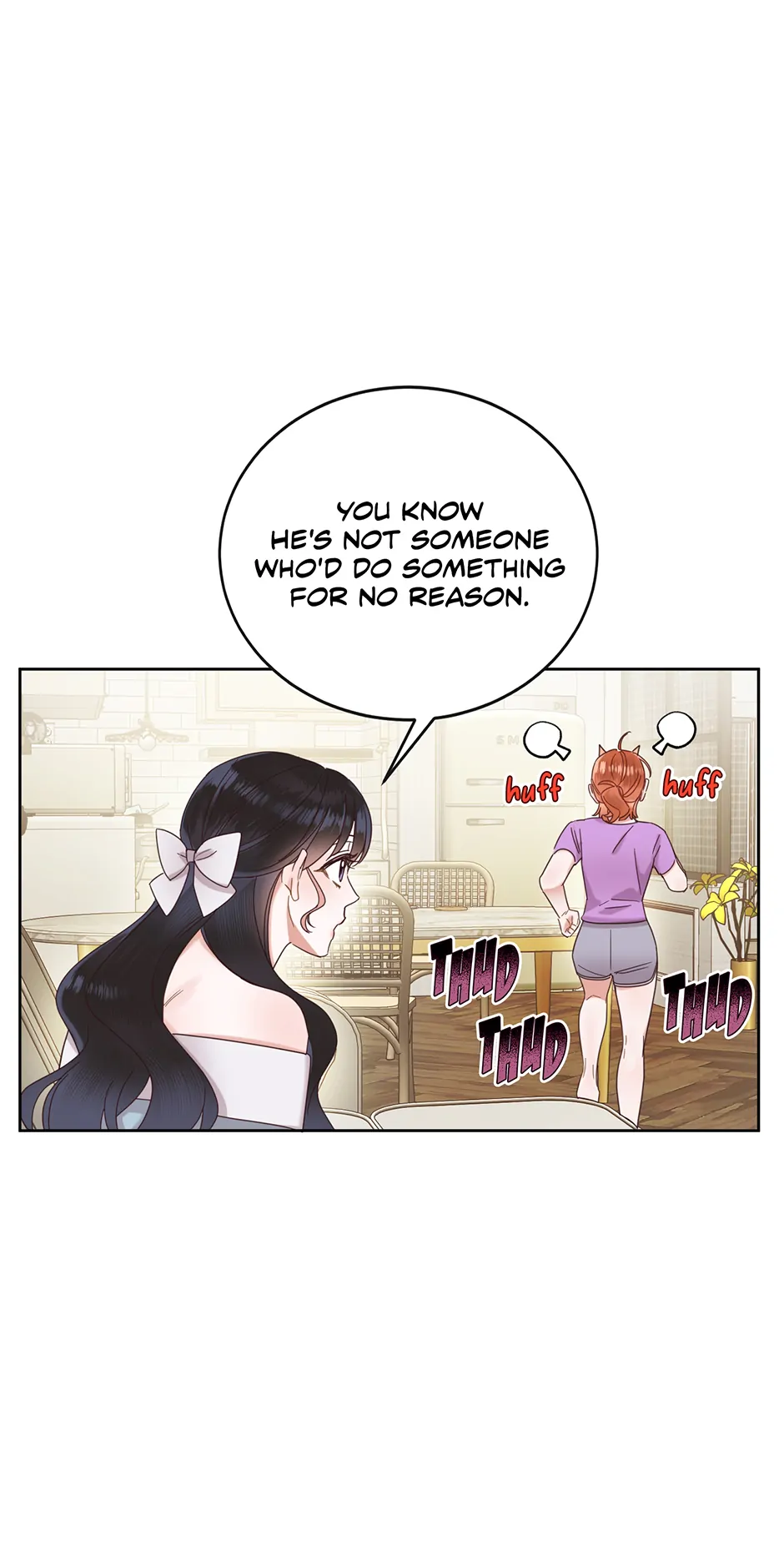 Office Romance Frontline Chapter 14 39