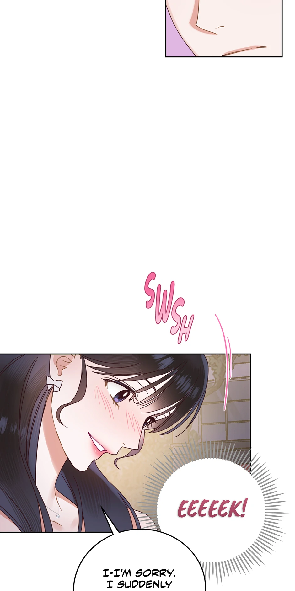 Office Romance Frontline Chapter 14 4