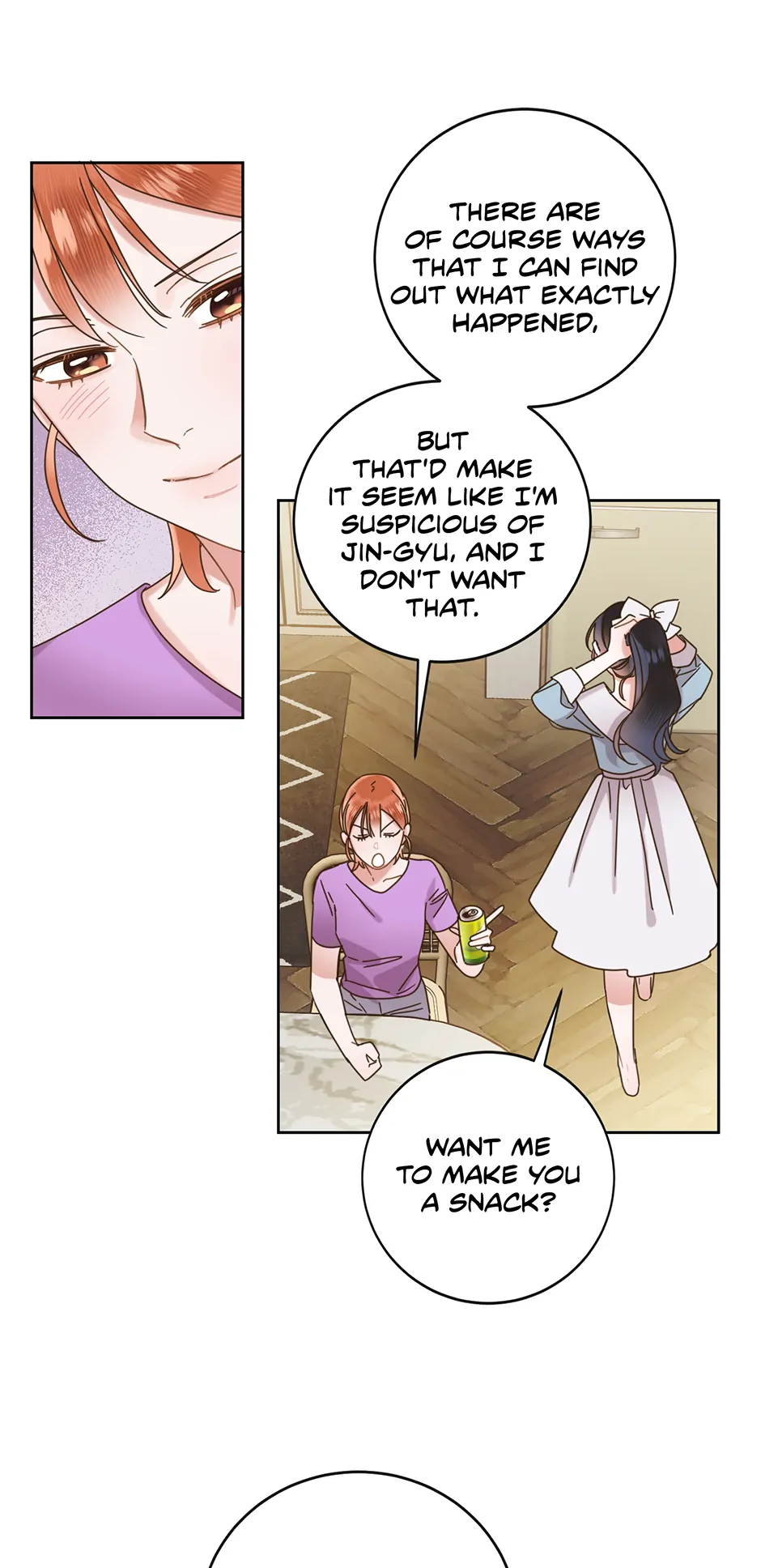 Office Romance Frontline Chapter 14 43