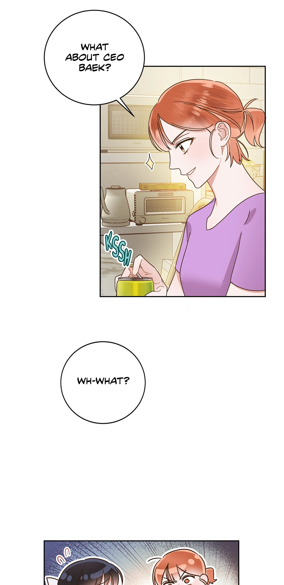 Office Romance Frontline Chapter 14 47