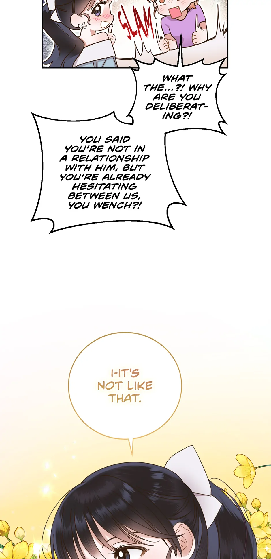 Office Romance Frontline Chapter 14 48