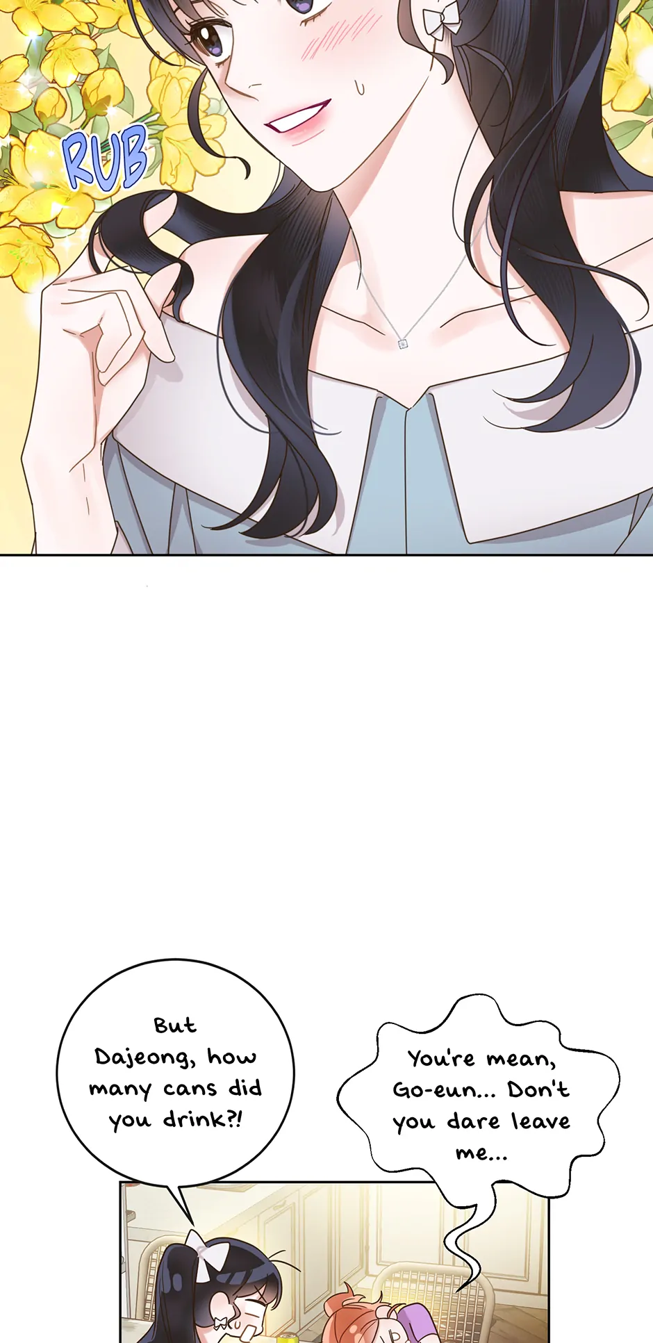 Office Romance Frontline Chapter 14 49