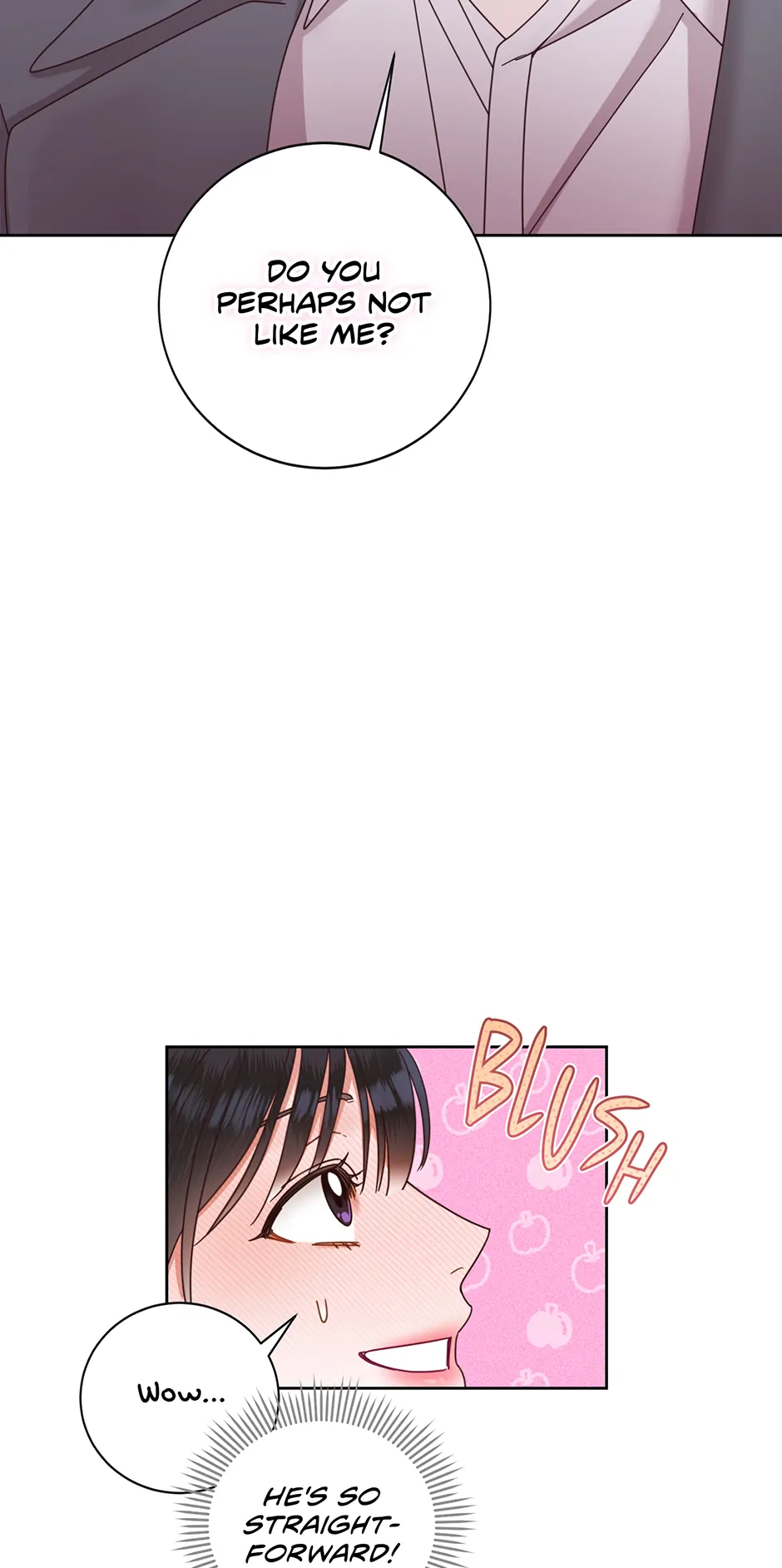 Office Romance Frontline Chapter 14 6