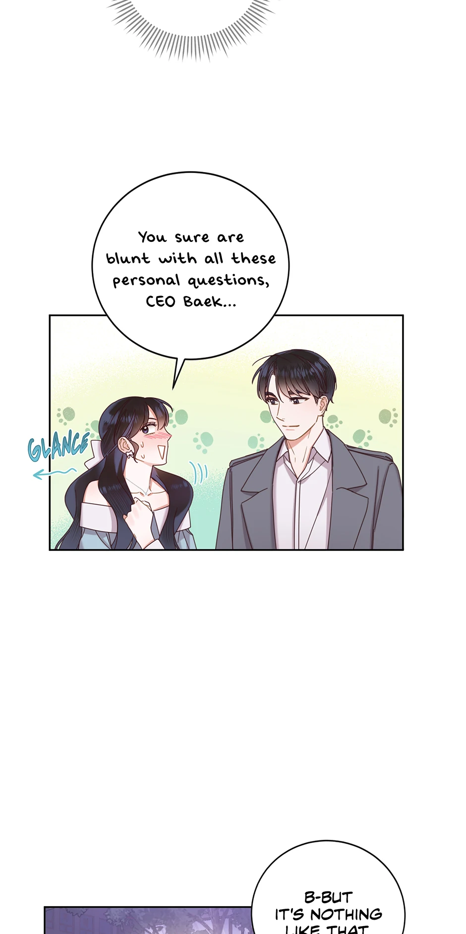 Office Romance Frontline Chapter 14 7