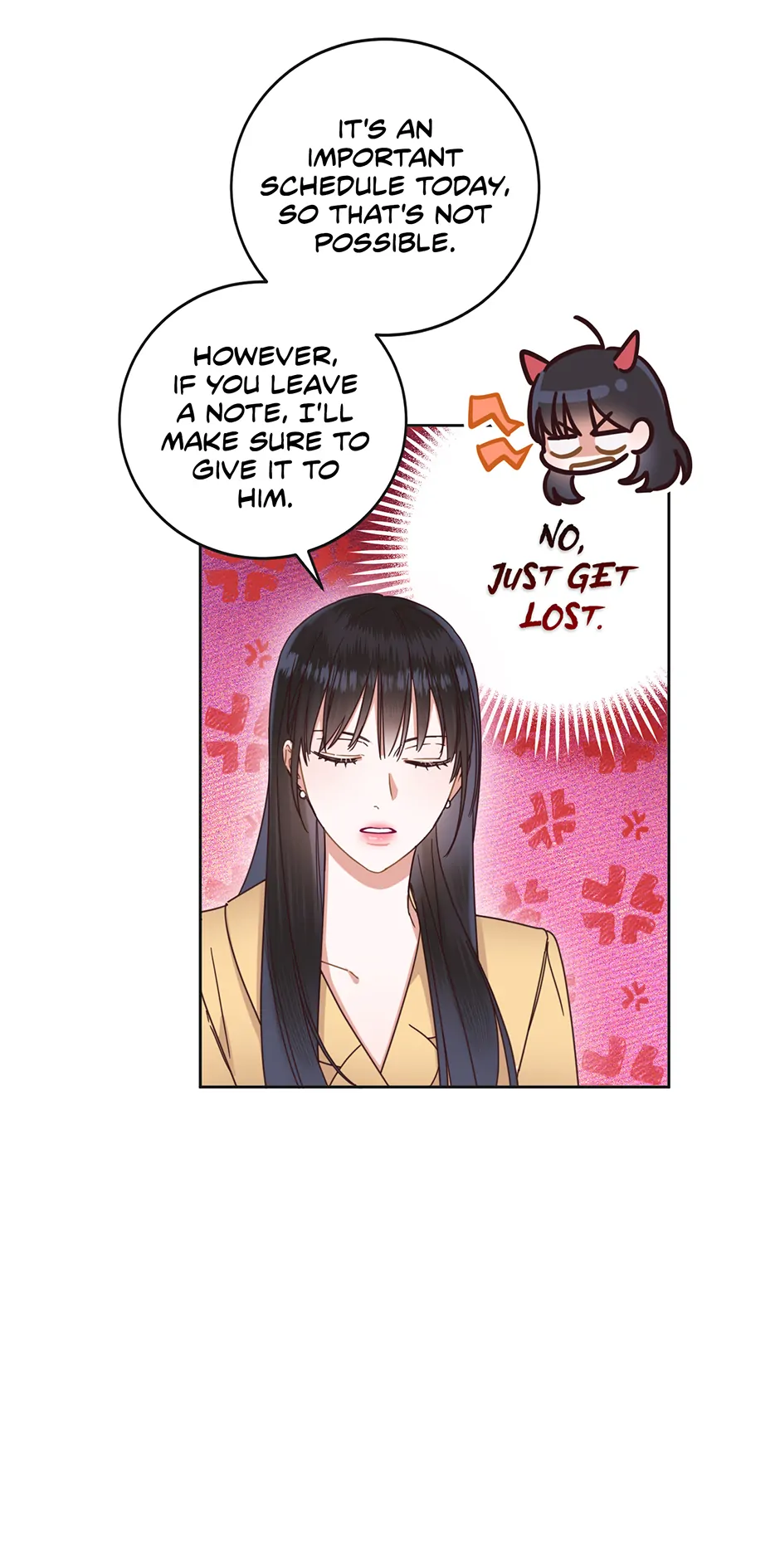 Office Romance Frontline Chapter 15 10