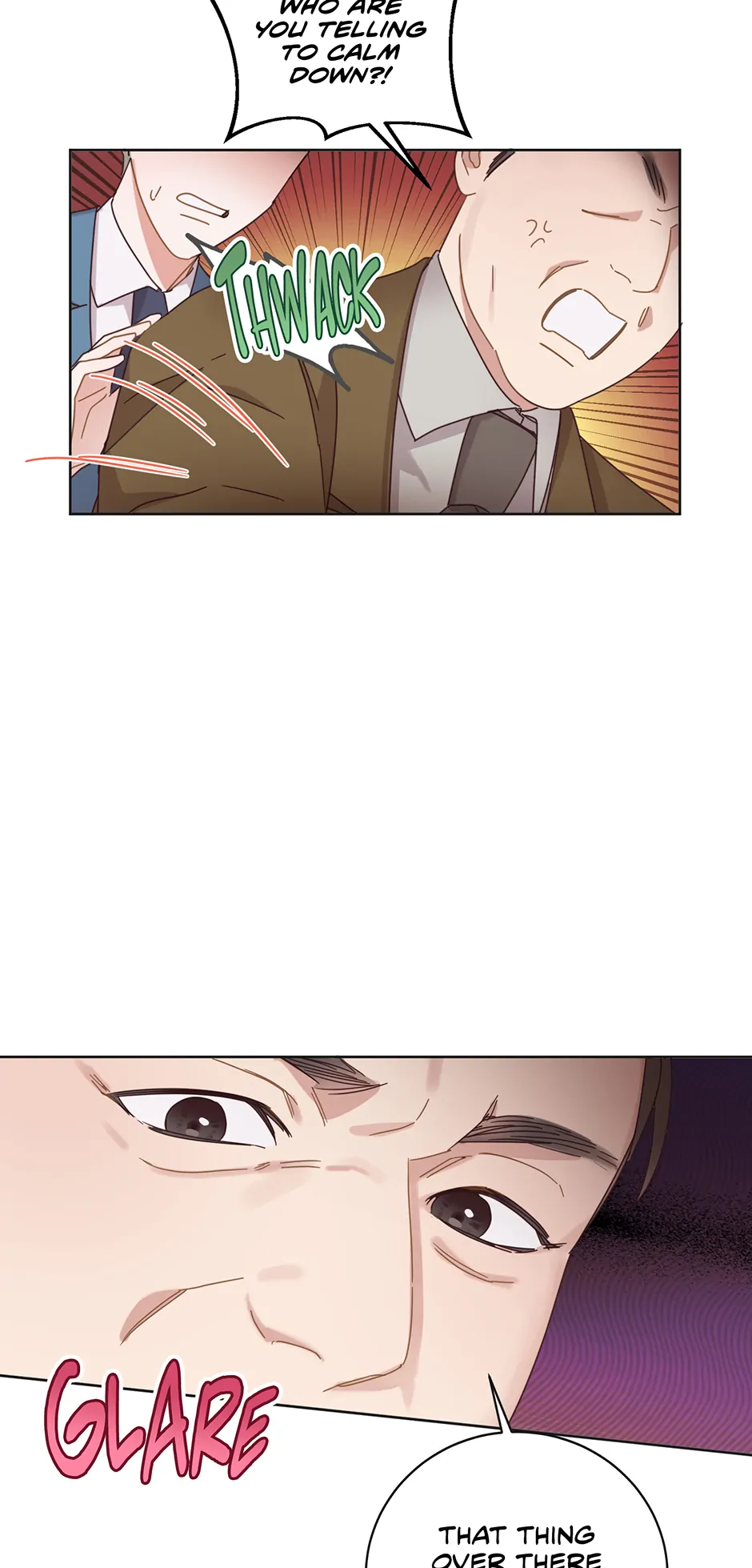 Office Romance Frontline Chapter 15 12