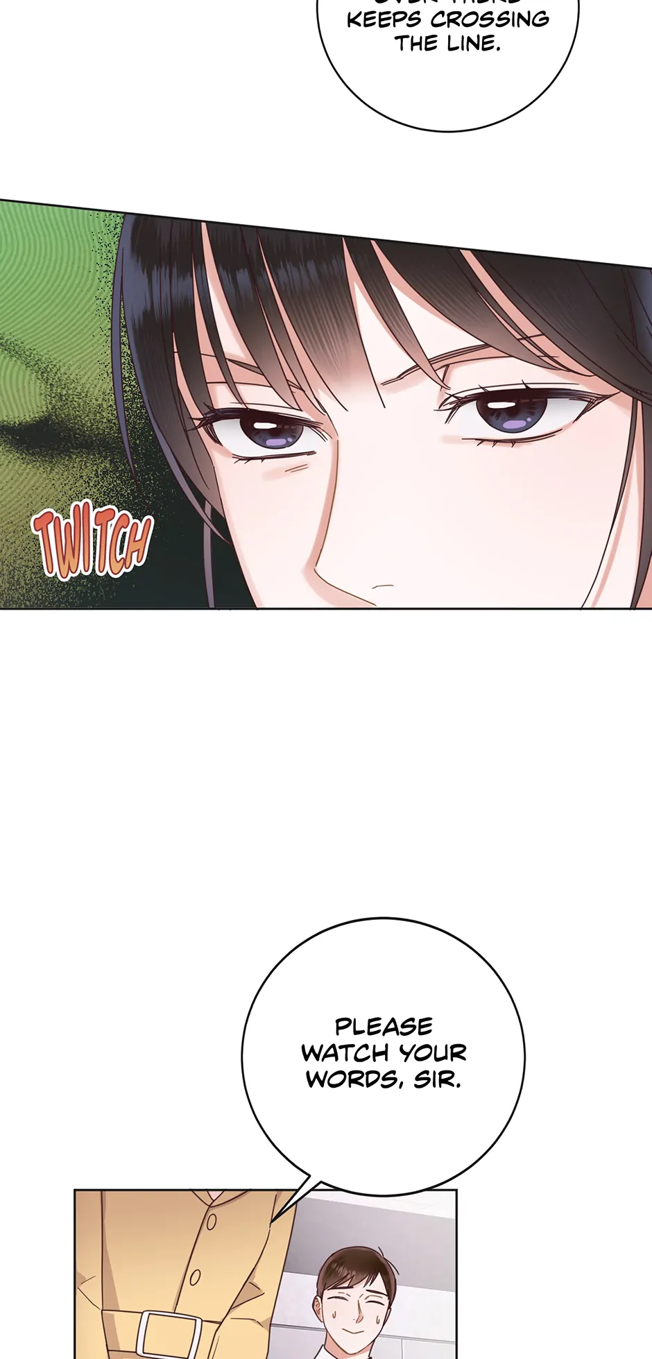 Office Romance Frontline Chapter 15 13