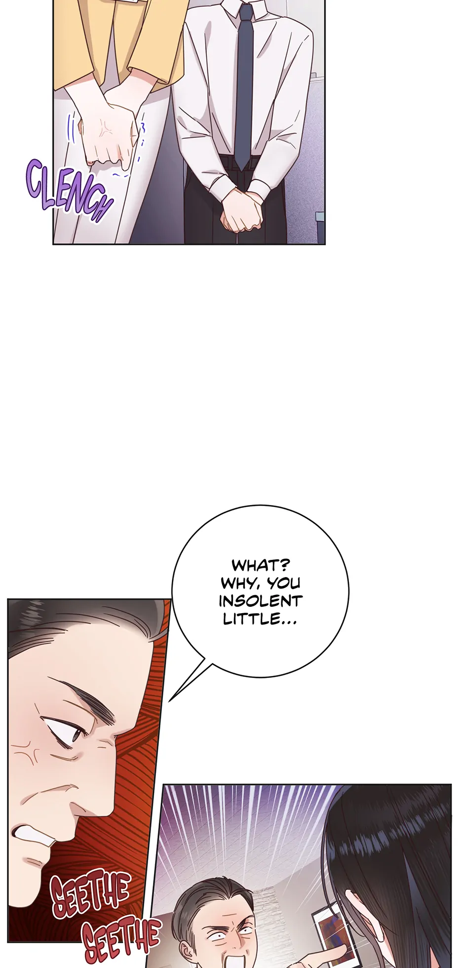 Office Romance Frontline Chapter 15 14