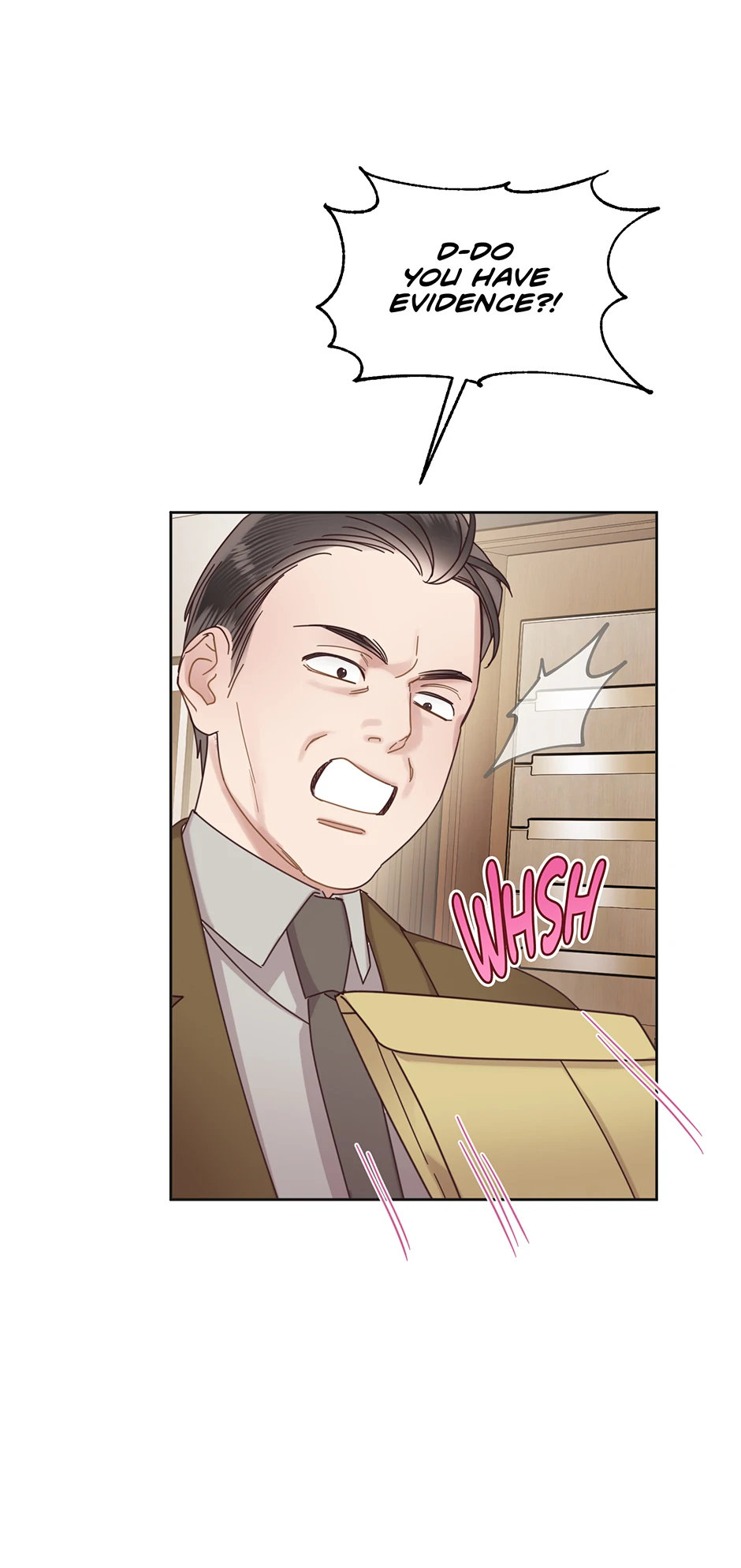 Office Romance Frontline Chapter 15 18