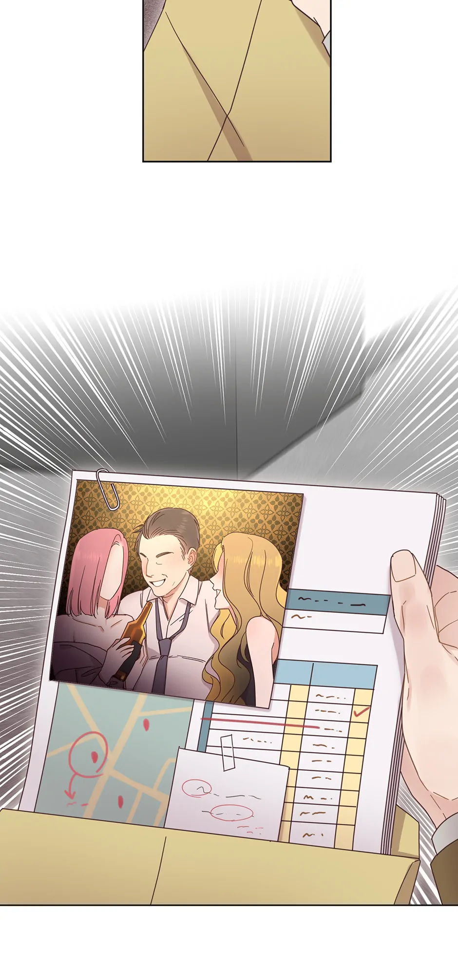 Office Romance Frontline Chapter 15 20