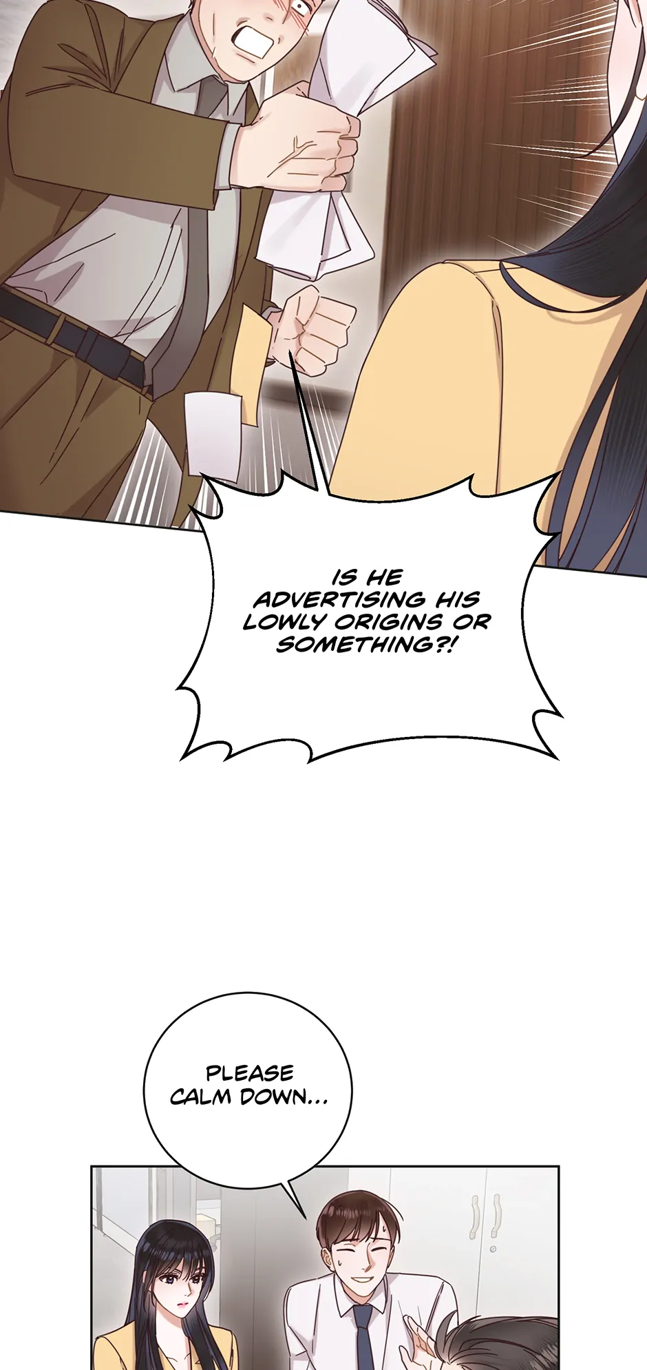 Office Romance Frontline Chapter 15 22