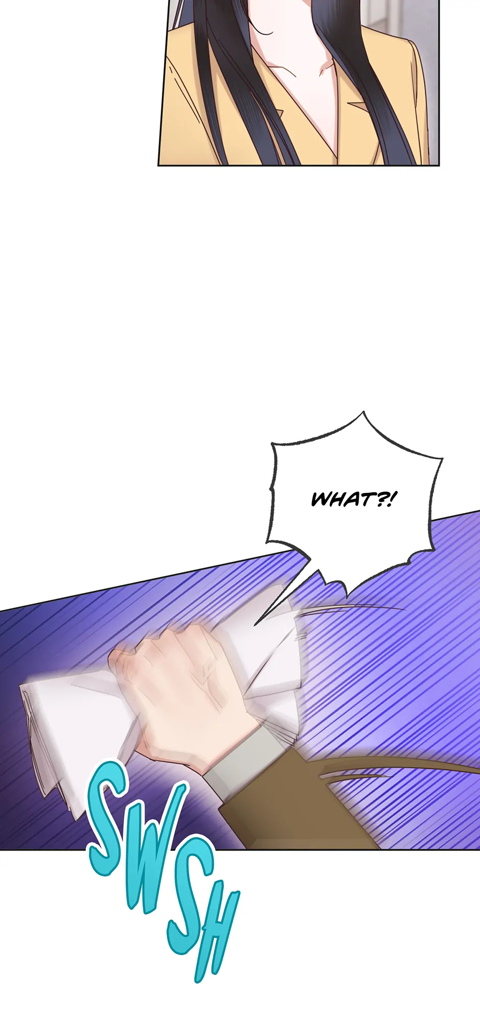 Office Romance Frontline Chapter 15 24