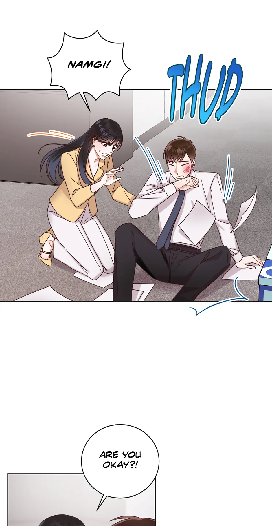 Office Romance Frontline Chapter 15 26