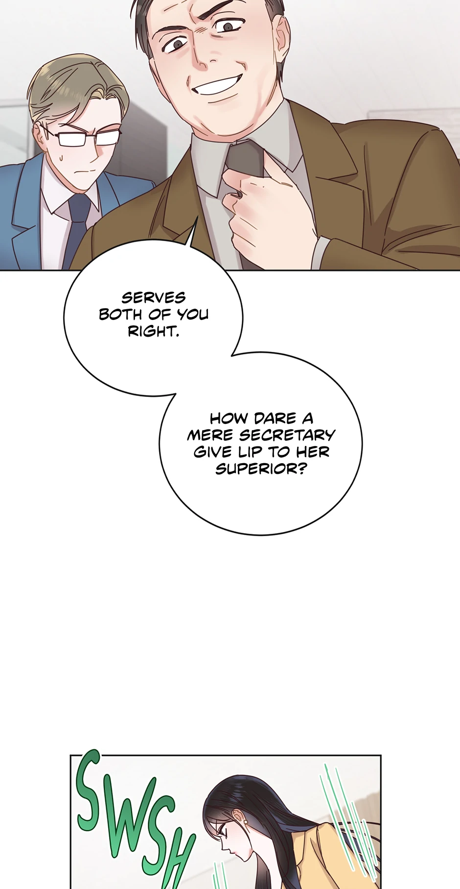 Office Romance Frontline Chapter 15 28