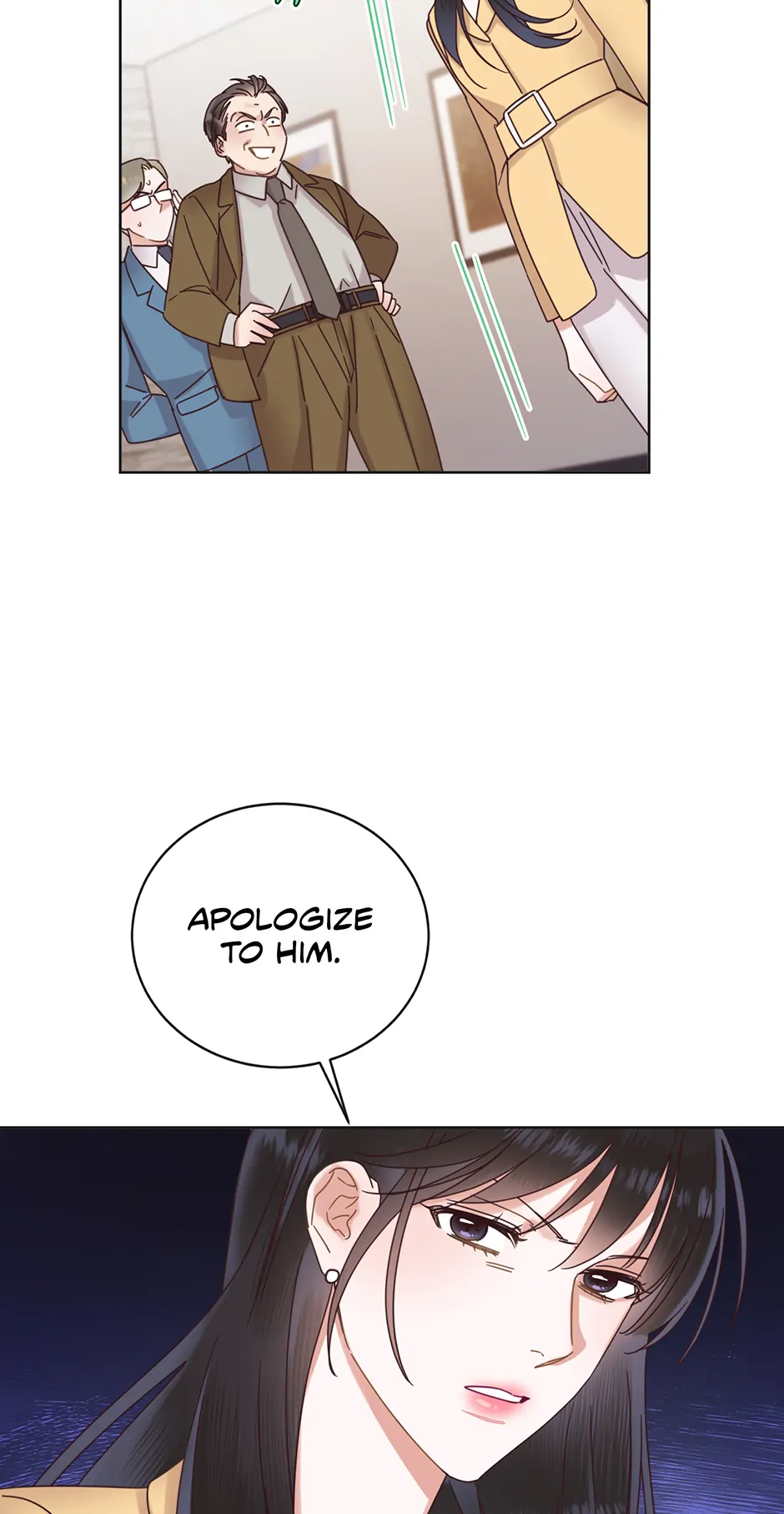 Office Romance Frontline Chapter 15 29