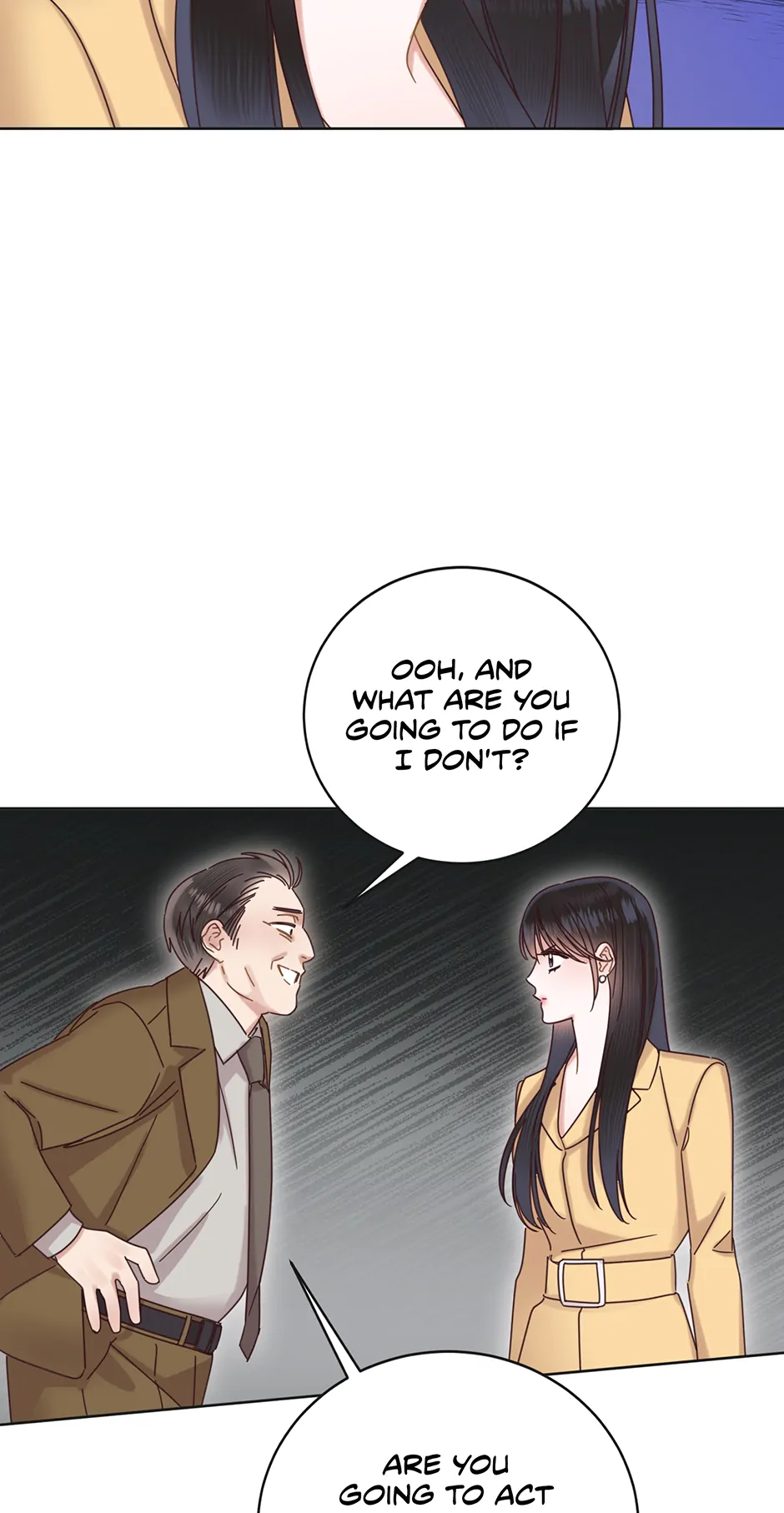 Office Romance Frontline Chapter 15 30