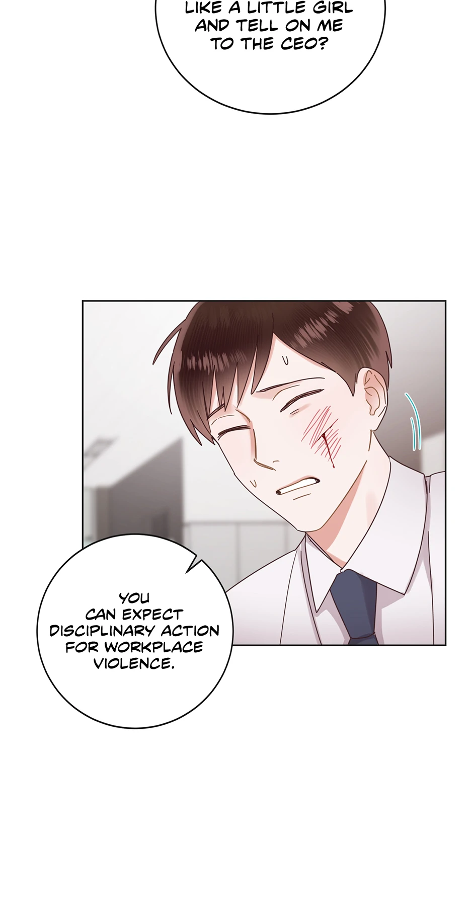 Office Romance Frontline Chapter 15 31
