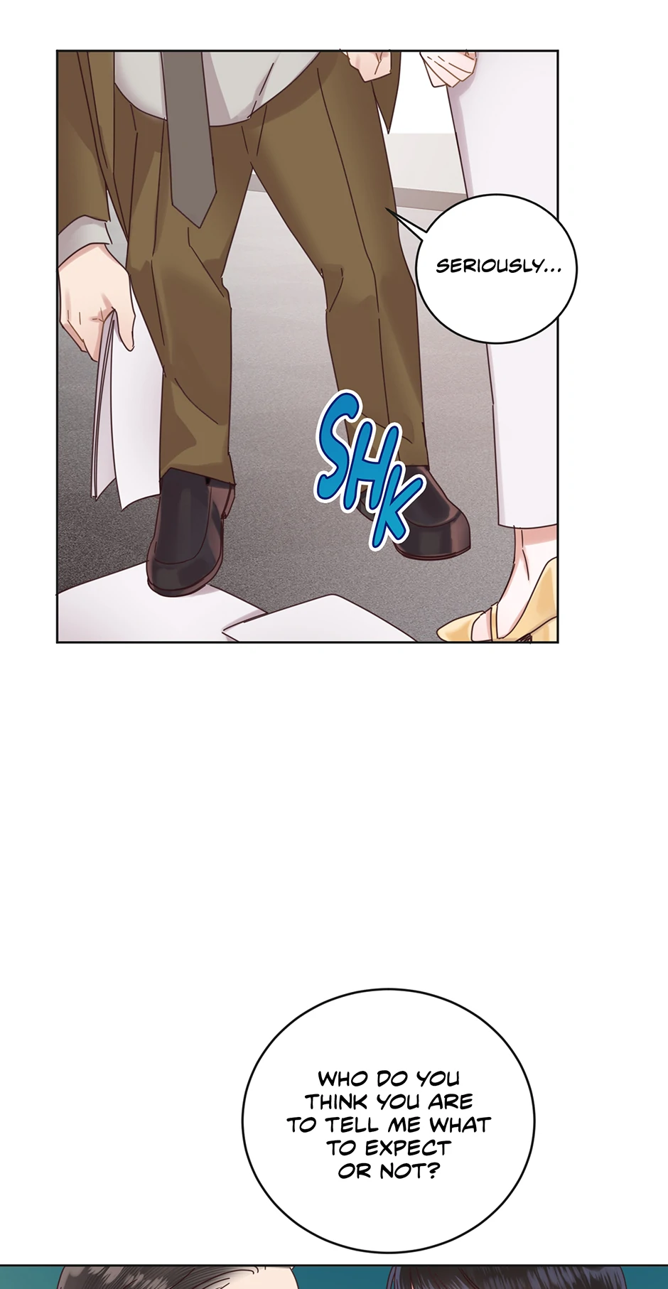 Office Romance Frontline Chapter 15 32