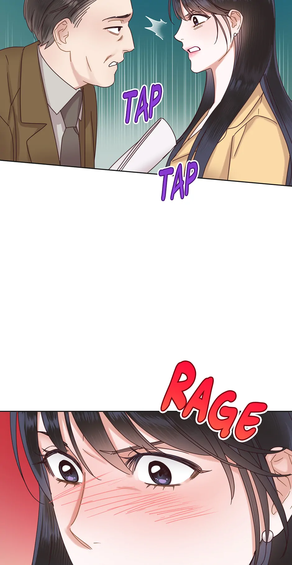 Office Romance Frontline Chapter 15 33