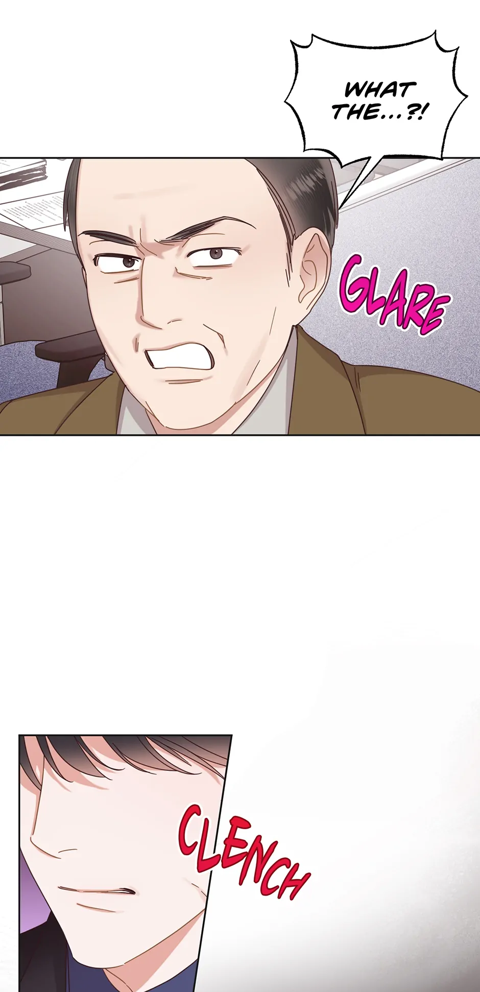 Office Romance Frontline Chapter 15 35