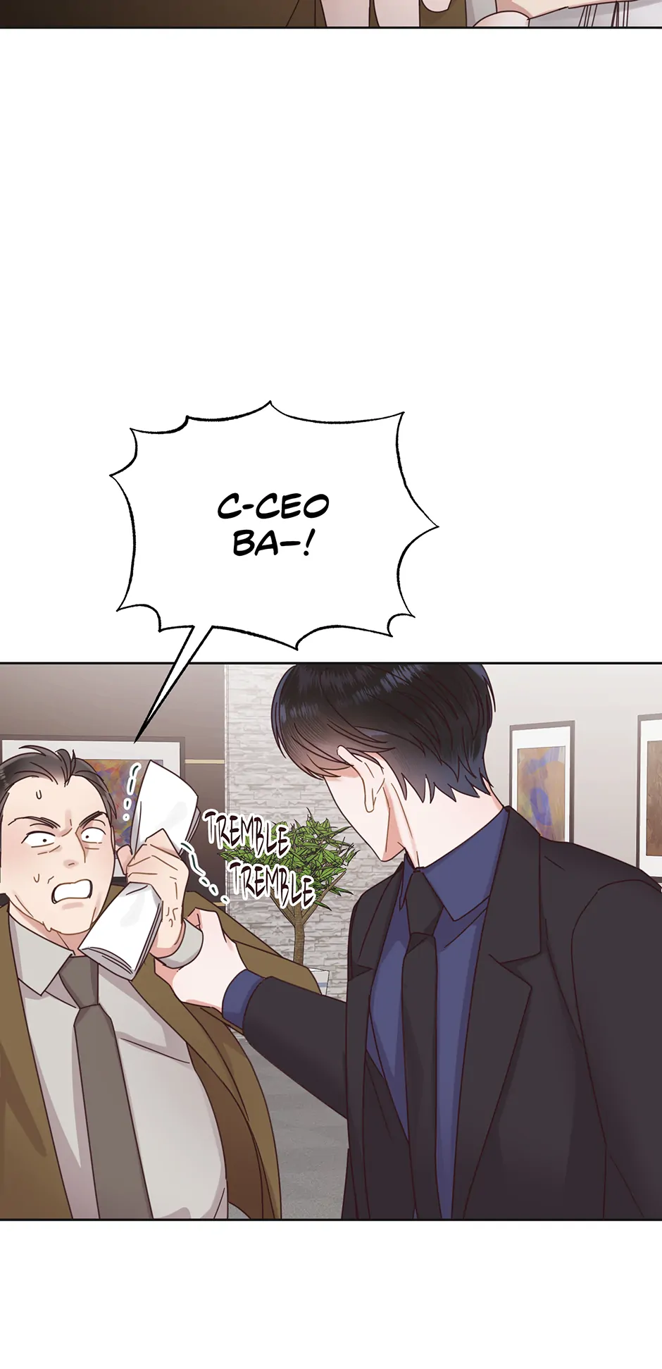 Office Romance Frontline Chapter 15 37