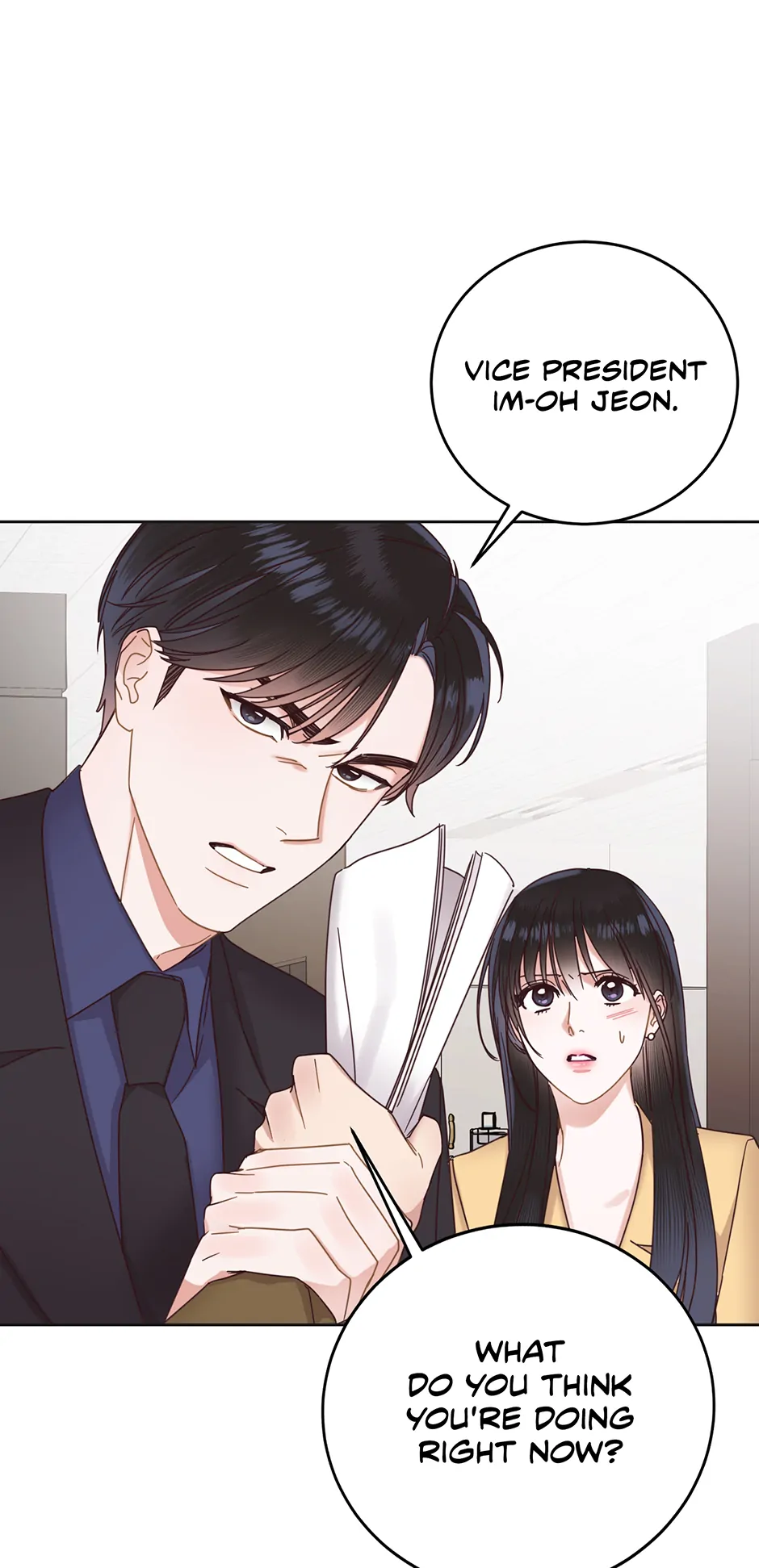 Office Romance Frontline Chapter 15 38
