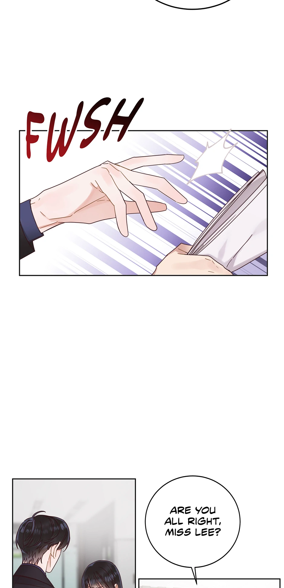 Office Romance Frontline Chapter 15 39