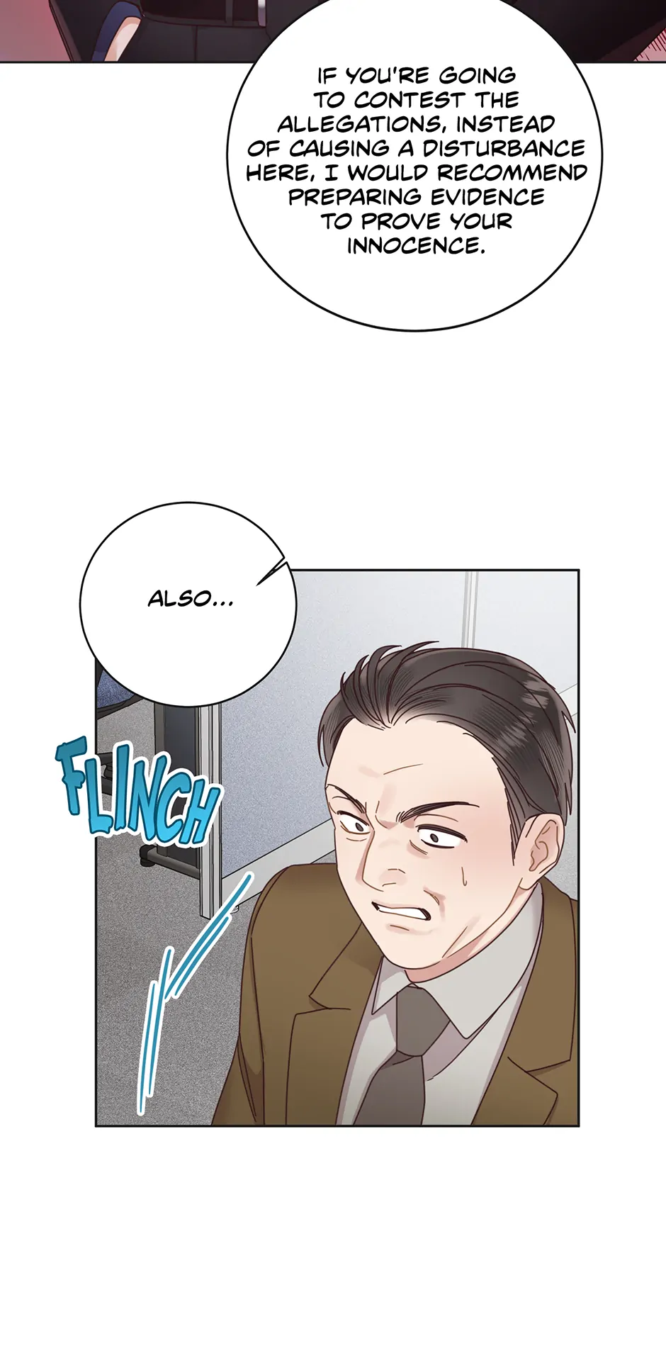 Office Romance Frontline Chapter 15 43