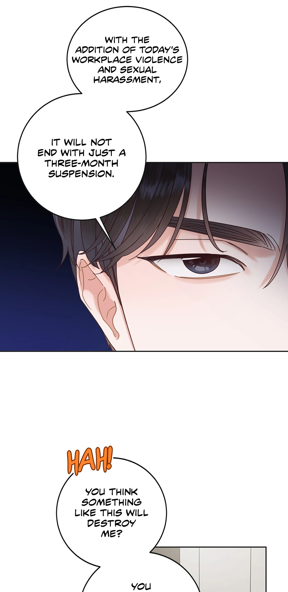 Office Romance Frontline Chapter 15 44