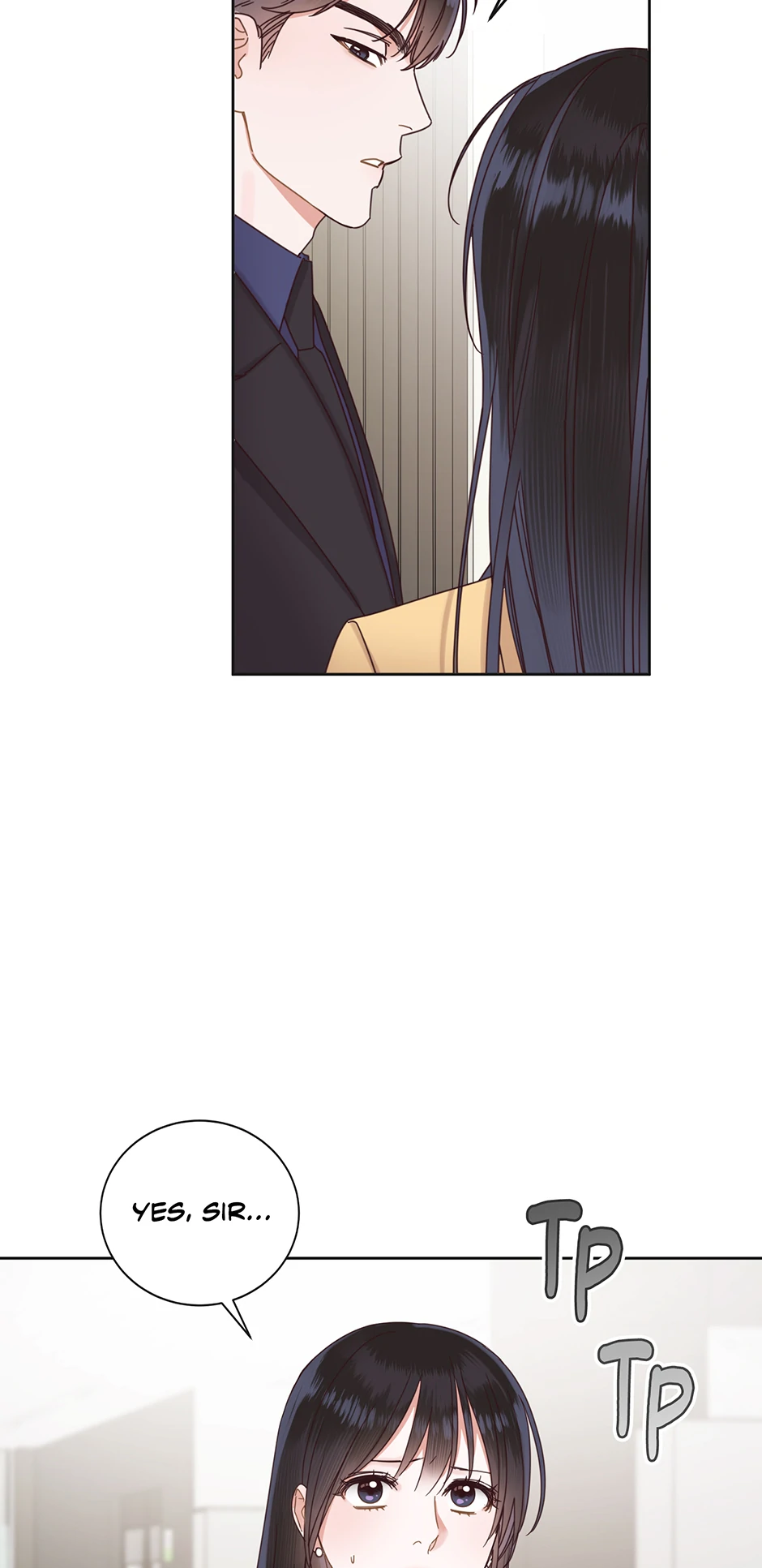 Office Romance Frontline Chapter 15 50