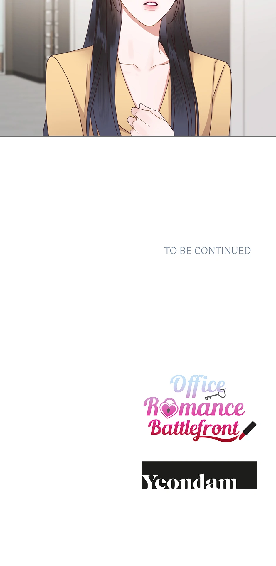 Office Romance Frontline Chapter 15 51