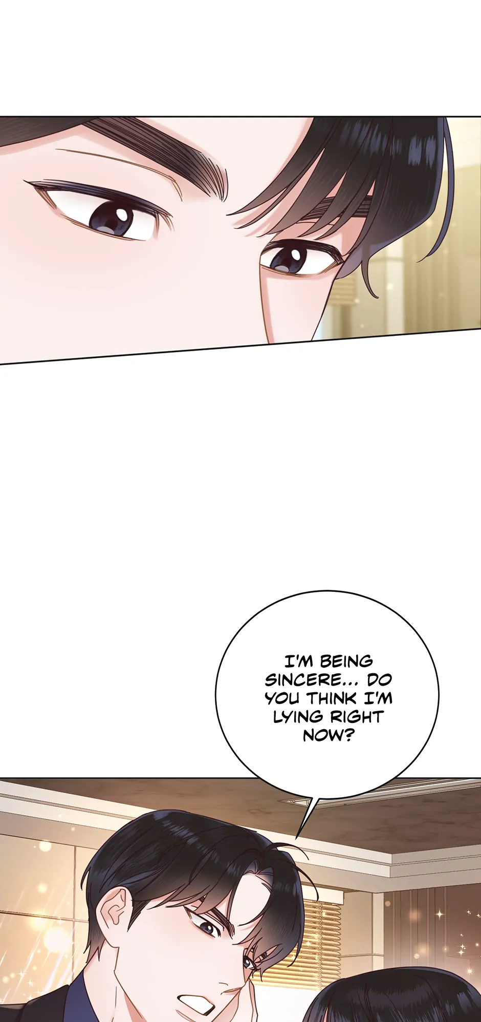 Office Romance Frontline Chapter 16 14