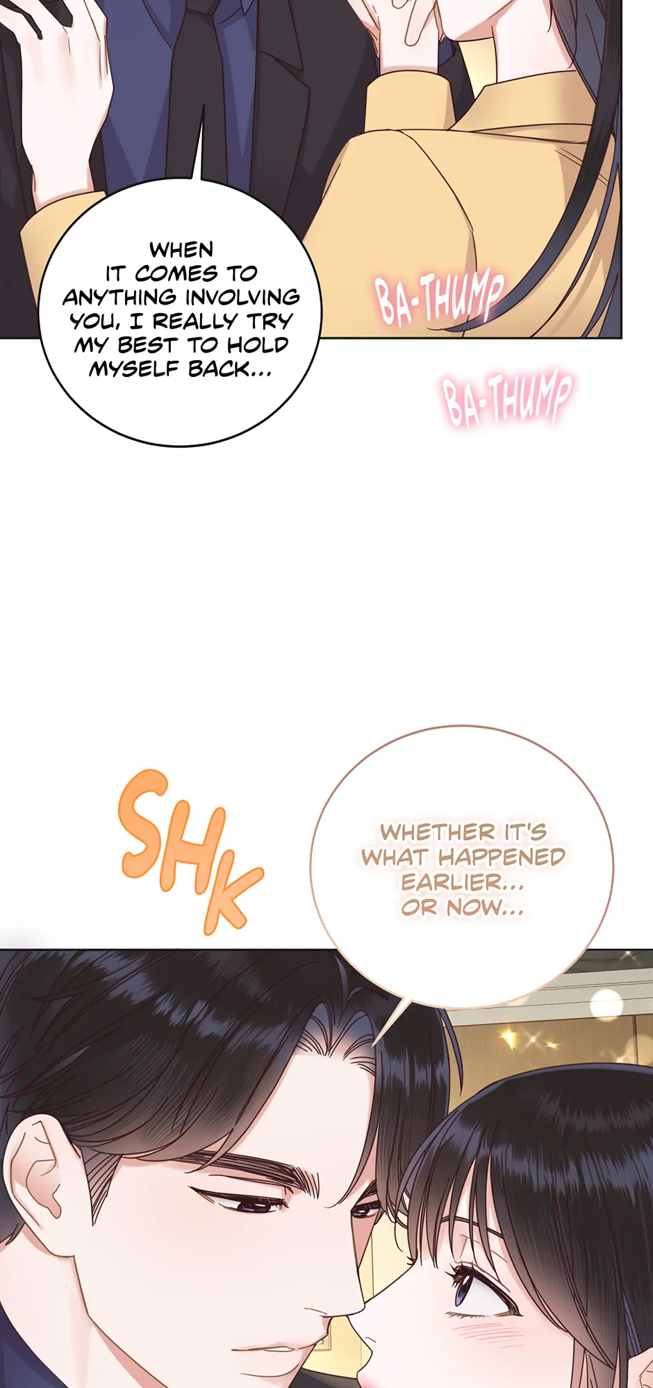 Office Romance Frontline Chapter 16 17