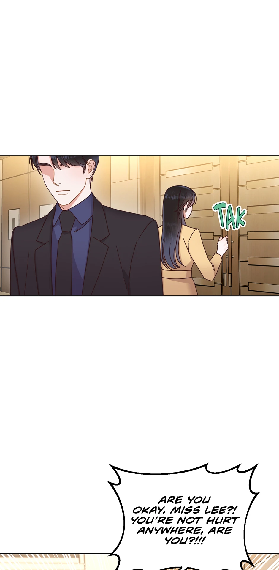 Office Romance Frontline Chapter 16 2