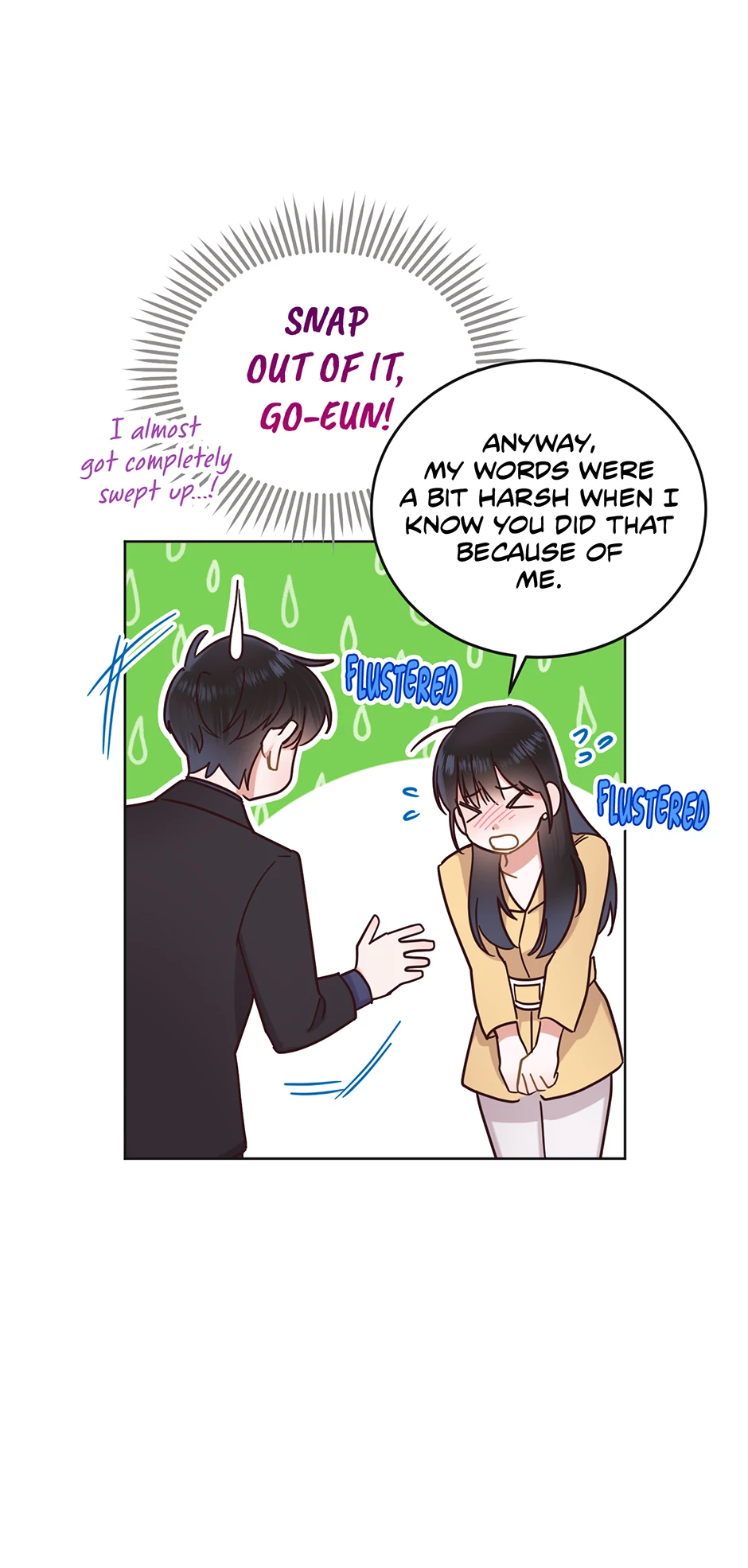 Office Romance Frontline Chapter 16 20