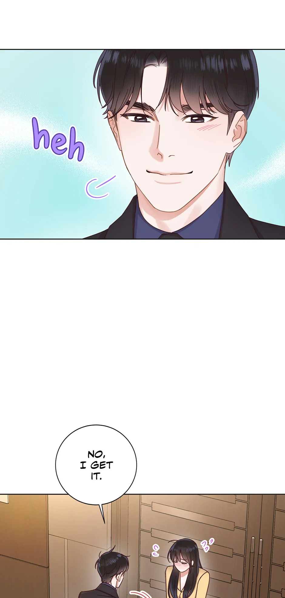 Office Romance Frontline Chapter 16 21