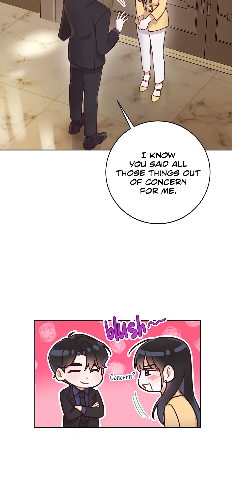 Office Romance Frontline Chapter 16 22